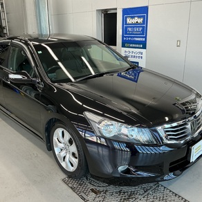 ホンダ・インスパイア