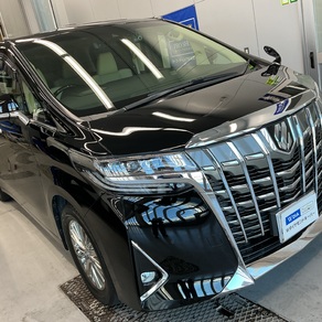 トヨタ・アルファード