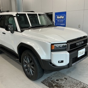 トヨタ・ランドクルーザー250