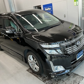 日産・エルグランド