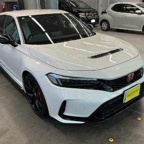 ホンダ・シビック タイプR