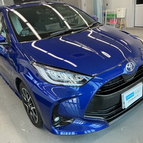 トヨタ・ヤリス