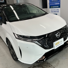 日産・ノート オーラ