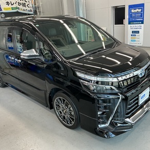 トヨタ・ヴォクシー