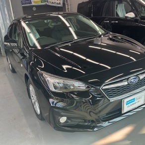 スバル・インプレッサ