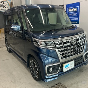 スズキ・スペーシア