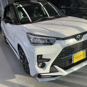 トヨタ・ライズ