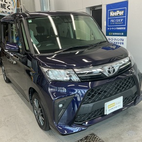 トヨタ・ルーミー