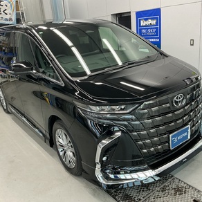 トヨタ・アルファード