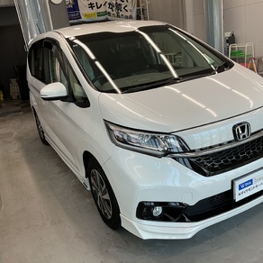 ホンダ・フリード