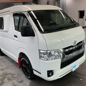 トヨタ・ハイエース