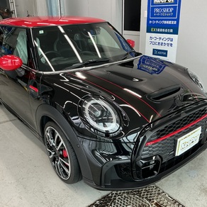 BMW・MINIクーパー