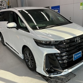 トヨタ・ヴェルファイア