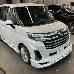 トヨタ・ルーミー