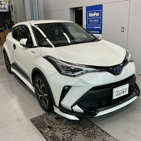 トヨタ・C-HR