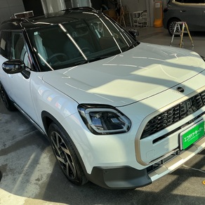 BMW・MINIカントリーマン