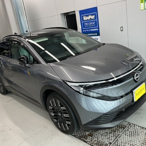 日産・リーフ
