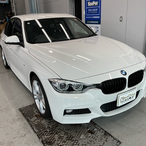 BMW・3シリーズ