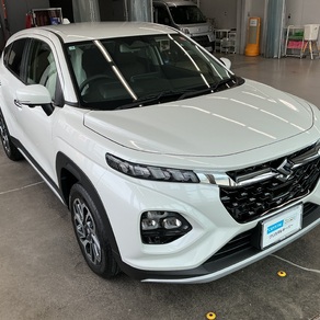 スズキ・フロンクス