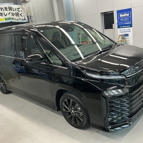 トヨタ・ヴォクシー