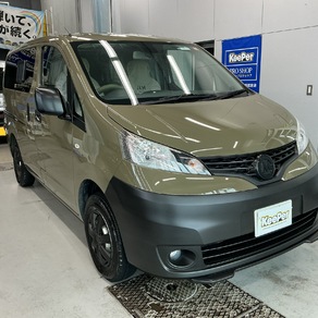 日産・NV200