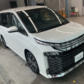 トヨタ・ヴォクシー