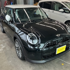 BMW・MINIクーパー