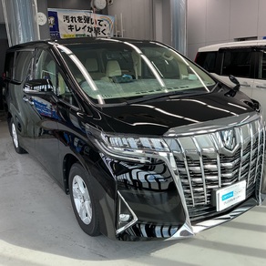 トヨタ・アルファード