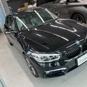 BMW・1シリーズ