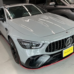 メルセデス・ベンツ・GT