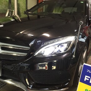 メルセデス・ベンツ・Cクラス