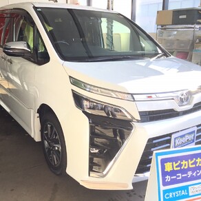 トヨタ・ヴォクシー