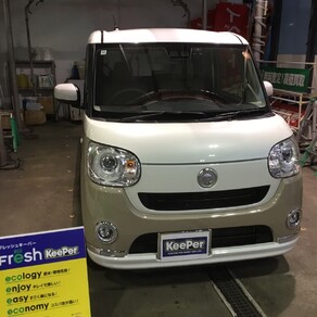 ダイハツ・ムーヴキャンバス