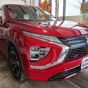 三菱・エクリプスクロス