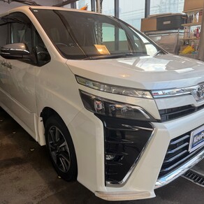 トヨタ・ヴォクシー