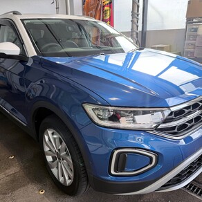 フォルクスワーゲン・ティーロック