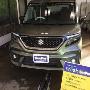 スズキ・ソリオ