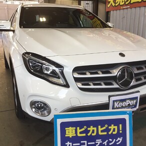 メルセデス・ベンツ・GLA