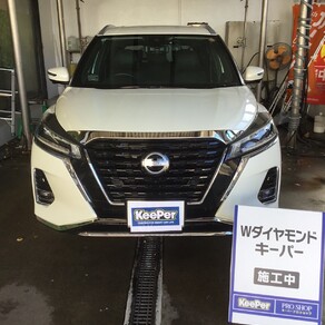 日産・キックス