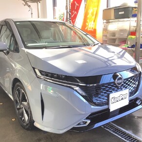 日産・ノート オーラ