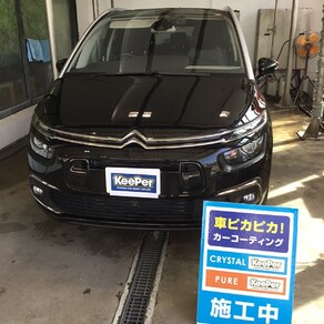 シトロエン・C4ピカソ