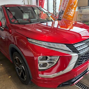 三菱・エクリプスクロス