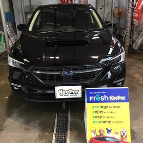 スバル・レヴォーグ