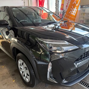 トヨタ・ヤリスクロス