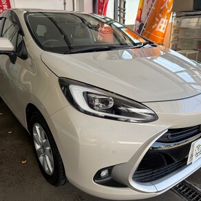 トヨタ・アクア