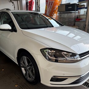 フォルクスワーゲン・ゴルフヴァリアント