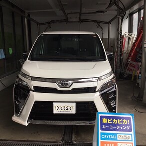 トヨタ・ヴォクシー