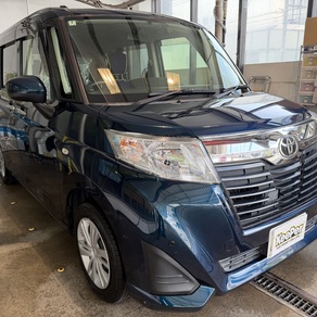 トヨタ・ルーミー