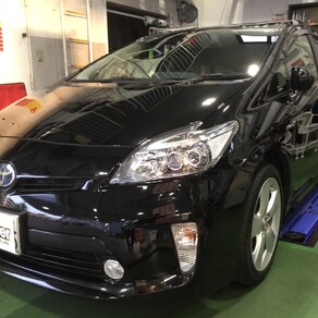 トヨタ・プリウス
