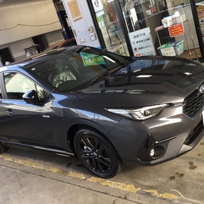 スバル・インプレッサ